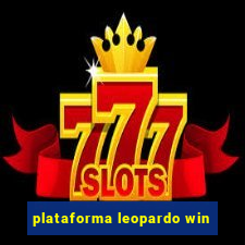 plataforma leopardo win